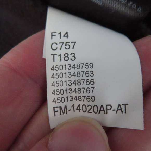 The North Face Jacket batman vs superman dawn of justice 2016 panavision jacket - Picture 9 of 9